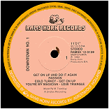 12"-Single: Rams Horn Records (Serie: RHR 3100)