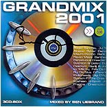 CD-Cover des Grandmix 2001