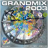 CD-Cover des Grandmix 2003