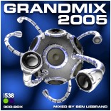 CD-Cover des Grandmix 2005