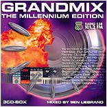CD-Cover des Grandmix The Millennium Edition