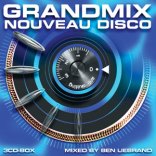 CD-Cover des Grandmix Nouveau Disco